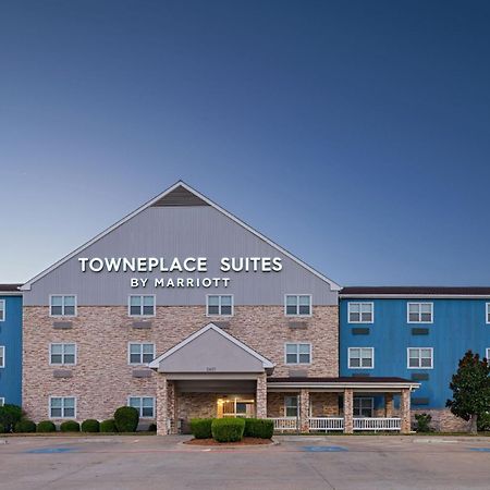 Towneplace Suites By Marriott Killeen Zewnętrze zdjęcie