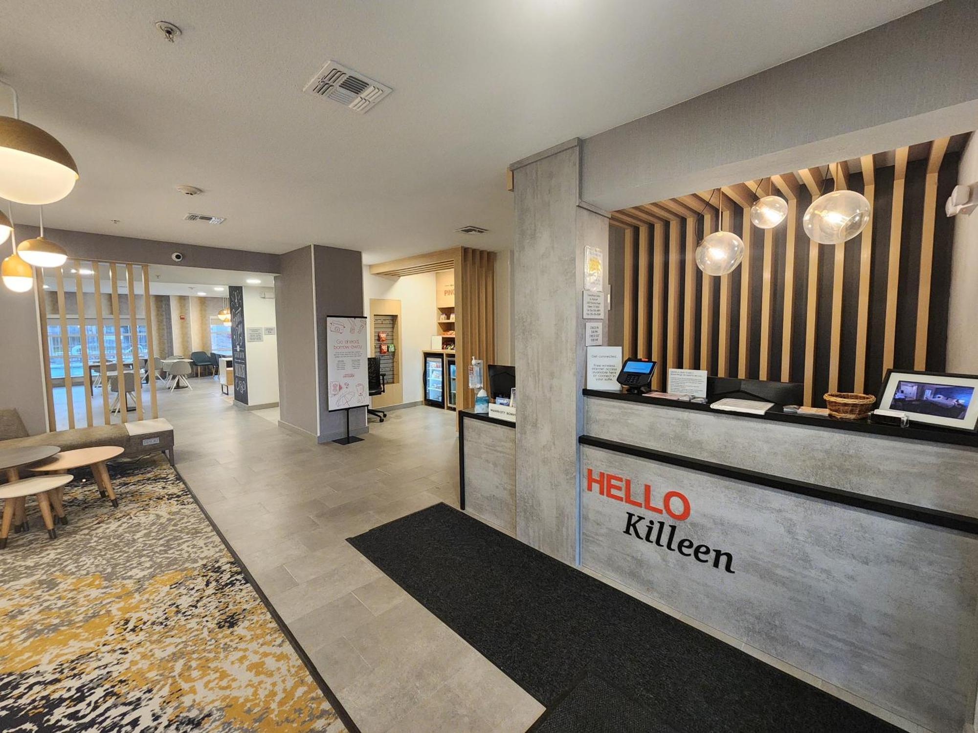 Towneplace Suites By Marriott Killeen Zewnętrze zdjęcie