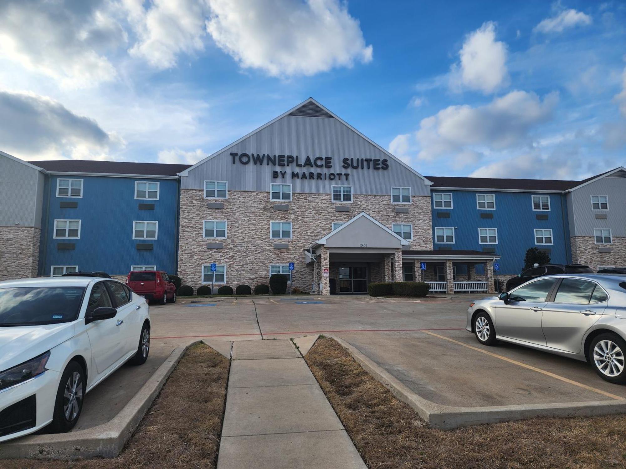 Towneplace Suites By Marriott Killeen Zewnętrze zdjęcie