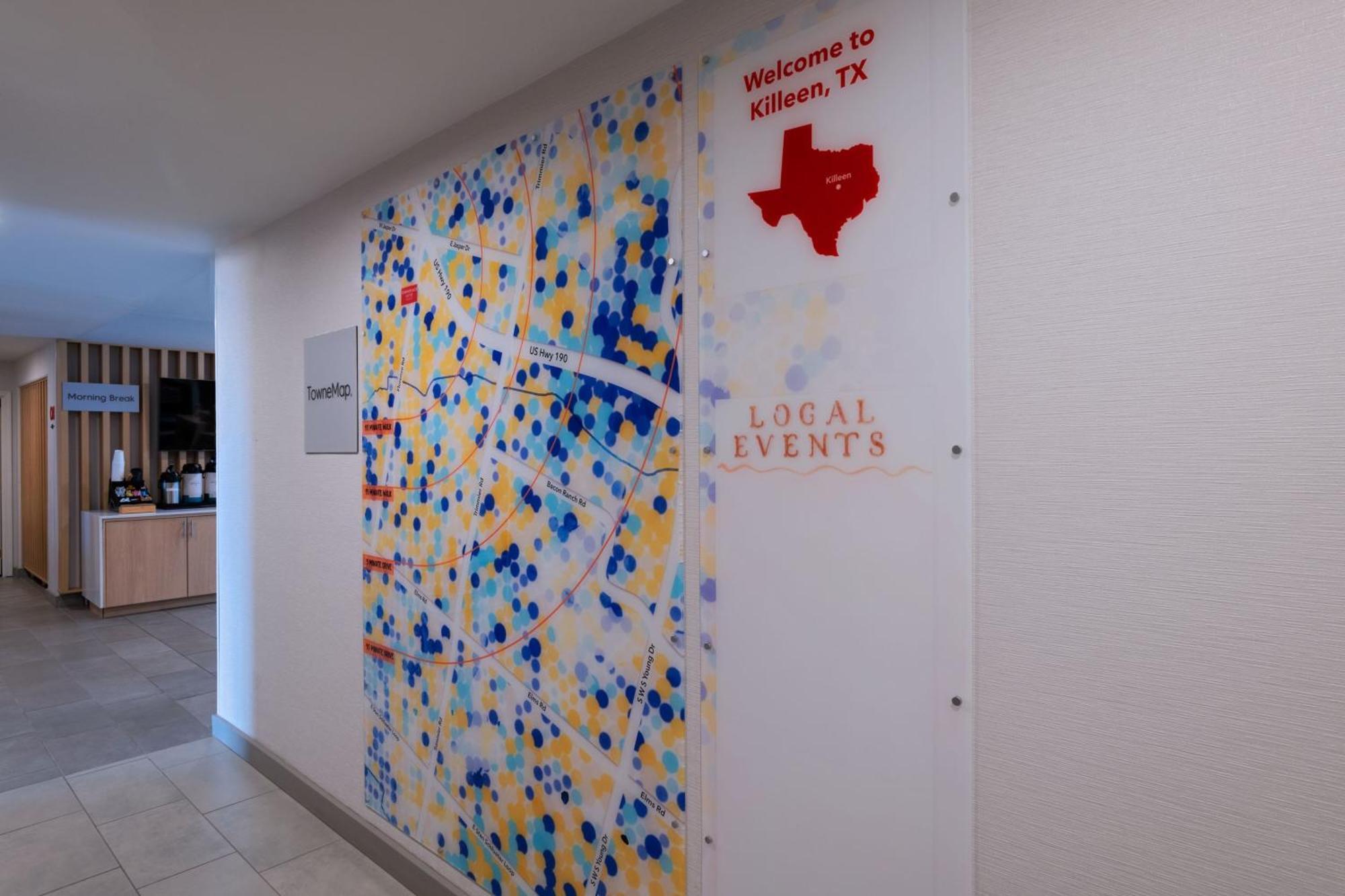 Towneplace Suites By Marriott Killeen Zewnętrze zdjęcie