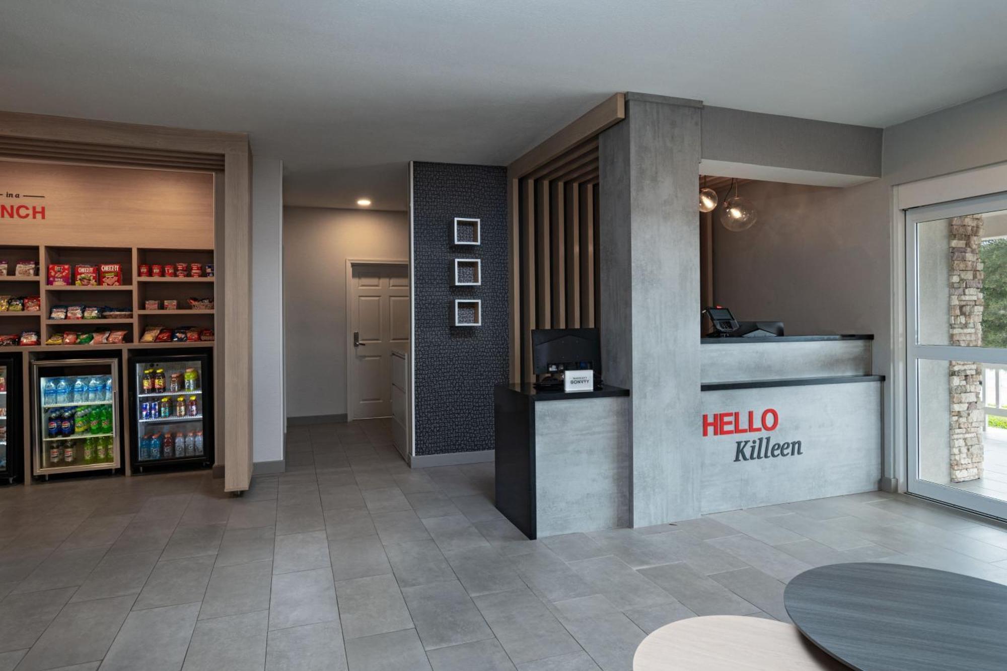 Towneplace Suites By Marriott Killeen Zewnętrze zdjęcie